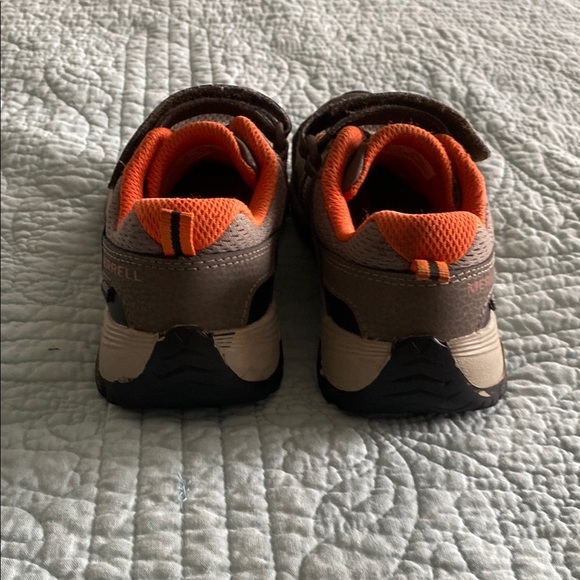 Merrell Kids Unisex Trail Quest Sneaker - Picture 6 of 9